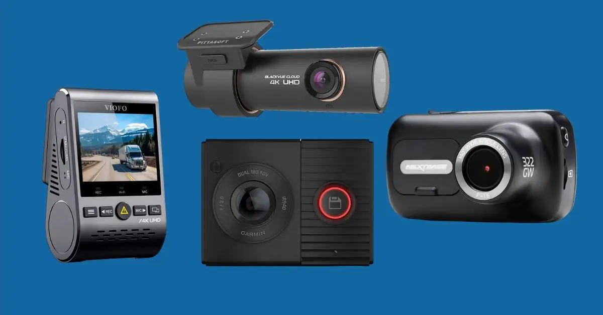 7 Best Ultra-HD and 4K Dashcams