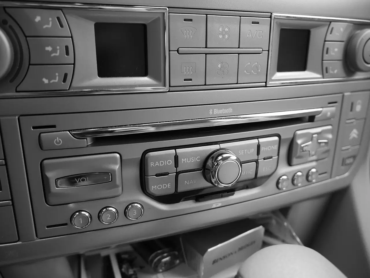 How To Clean a CD Player In a Car