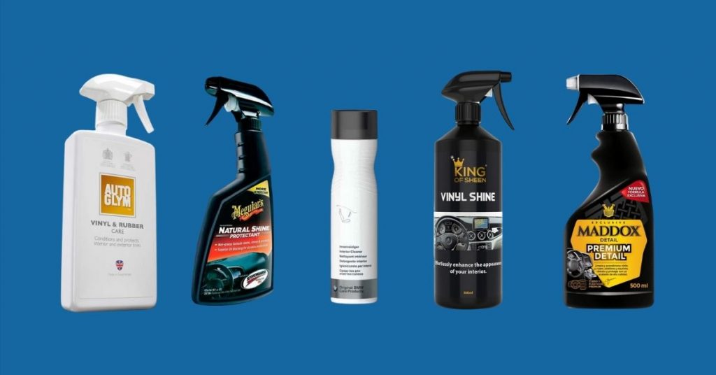 9 Best Dashboard Cleaners for Cars [UK Guide] Auto Adviser