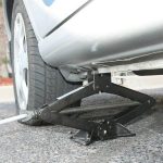 Is It Safe to Change a Tyre on an Incline?