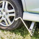 Jacking Up Your Car on Grass, Gravel or Soft Ground [Is it Safe?]