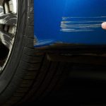 Common Causes of Car Scratches
