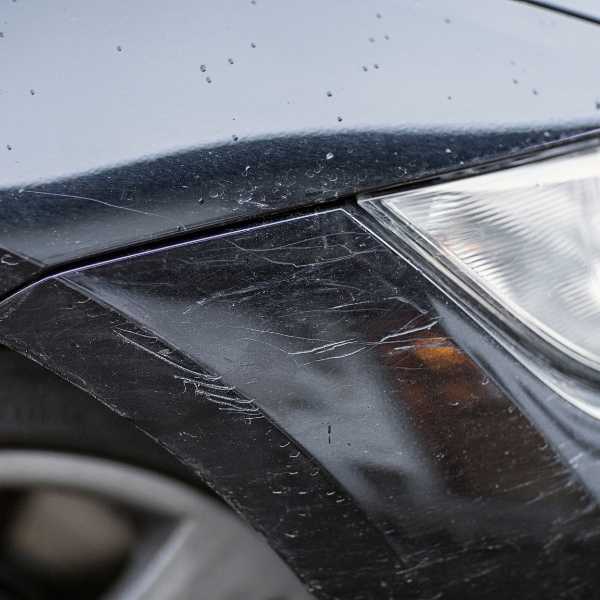 11 Common Causes of Car Scratches [+ How to Repair Them]